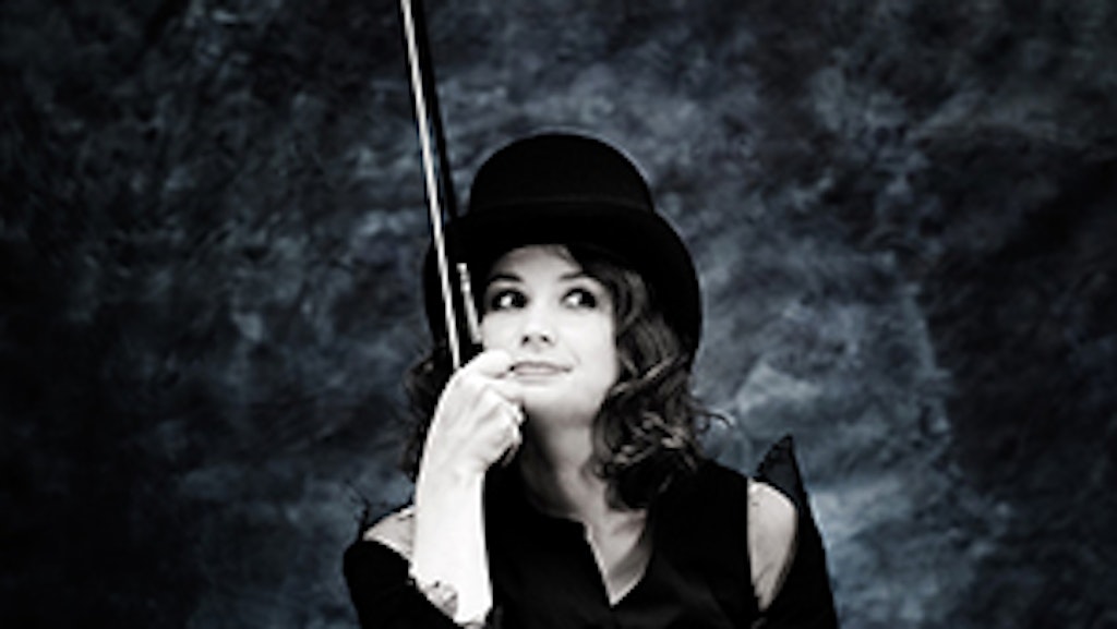 Patricia Kopatchinskaya, Schweizer Musikpreis 2017