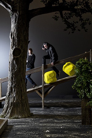 Dominik Flaschka & Roman Riklin