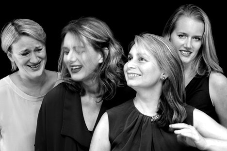  Mondrian Ensemble, Schweizer Musikpreis 2018