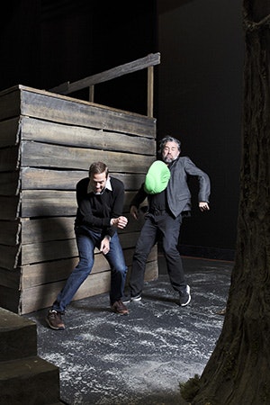 Dominik Flaschka & Roman Riklin