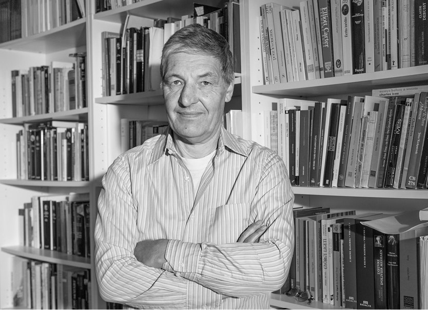 Philippe Albèra et les éditions Contrechamps, Schweizer Musikpreis 2015