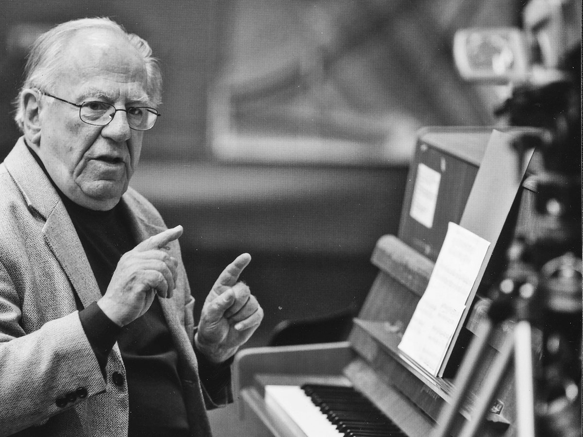 Rudolf Kelterborn, Schweizer Musikpreis 2020