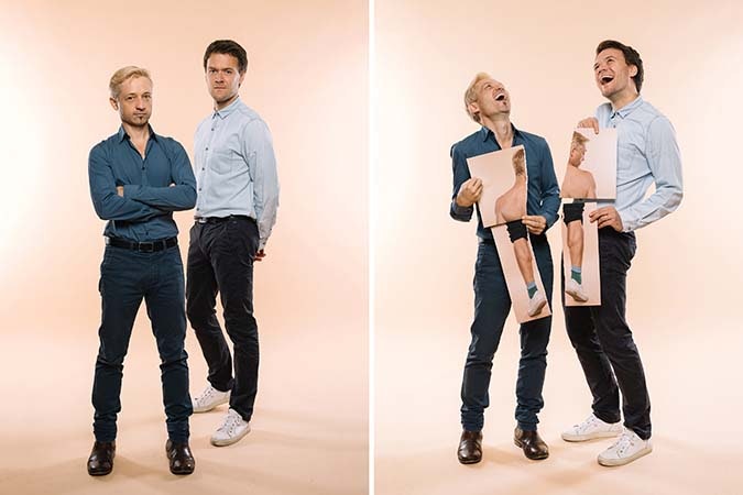 József Trefeli & Gábor Varga 