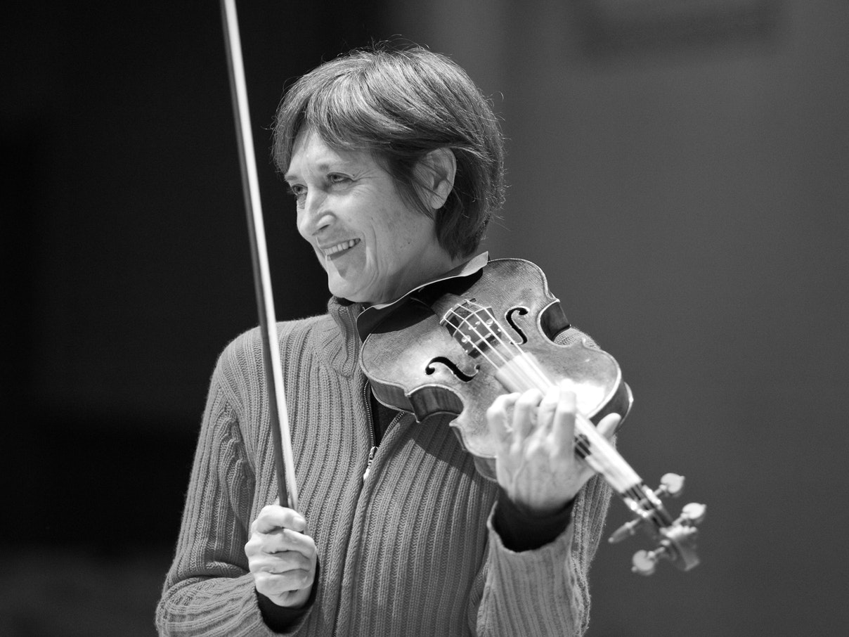 Chiara Banchini, Schweizer Musikpreis 2021