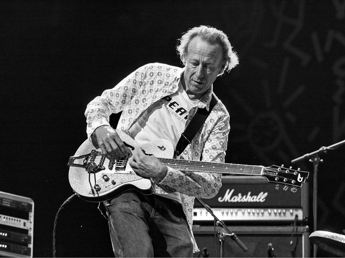 Christy Doran, Schweizer Musikpreis 2020