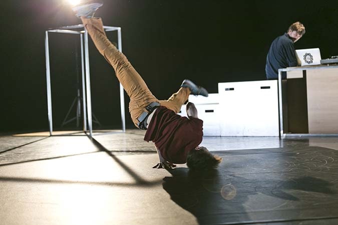 «bits C 128Hz» miR Compagnie