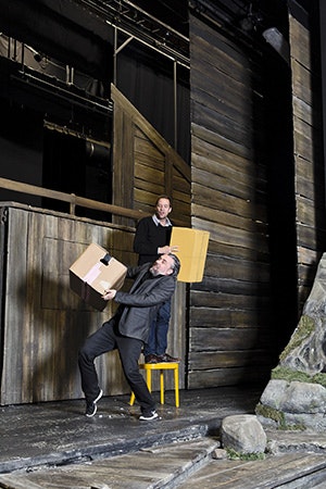 Dominik Flaschka & Roman Riklin