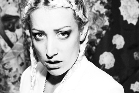 Linnéa Racine aka Evelinn Trouble, Schweizer Musikpreis 2018