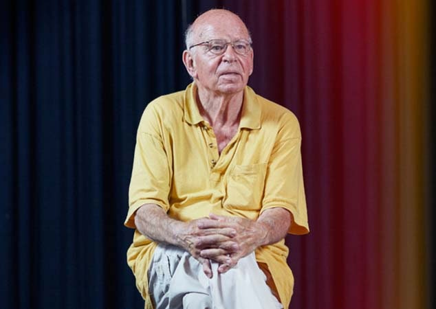 Juerg Wyttenbach, Schweizer Musikpreis 2017