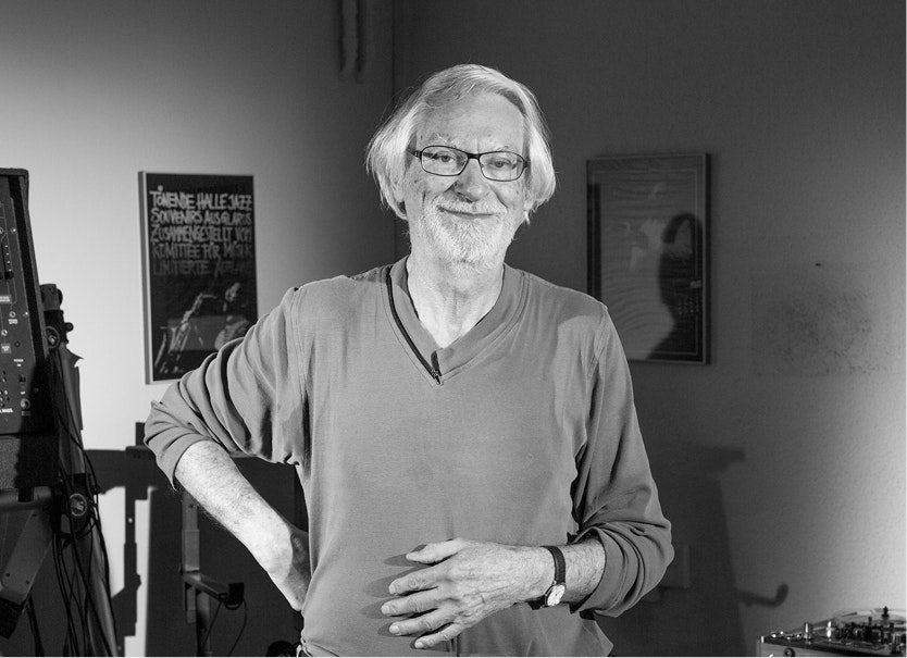 Bruno Spoerri, Schweizer Musikpreis 2015