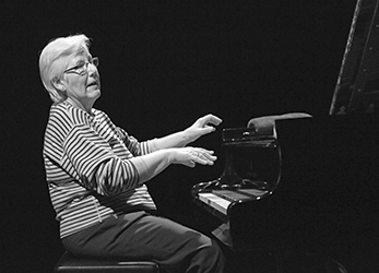 Irene Schweizer, Schweizer Musikpreis 2014