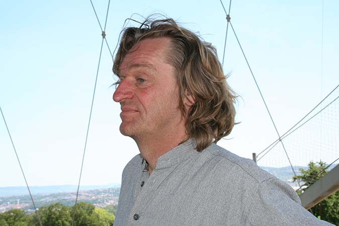 Andres Bosshard, Schweizer Musikpreis 2017