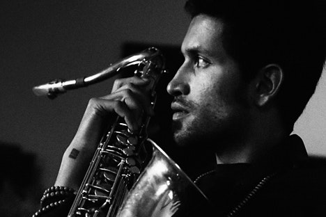 Ganesh Geymeier, Schweizer Musikpreis2018