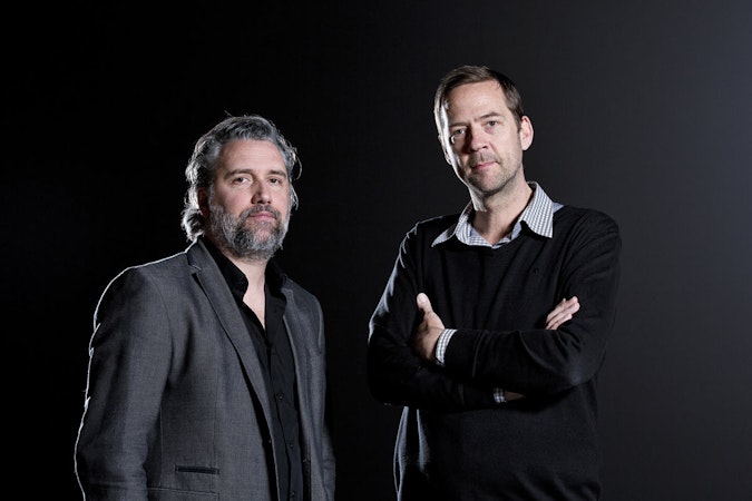 Dominik Flaschka & Roman Riklin