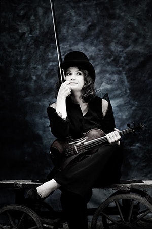 Patricia Kopatchinskaya, Schweizer Musikpreis 2017