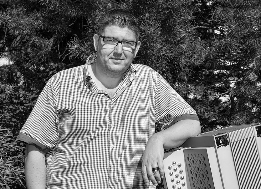 Markus Flückiger, Schweizer Musikpreis 2015