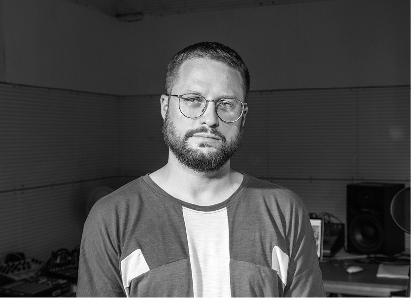 Marcel Gschwend aka Bit-Tuner, Schweizer Musikpreis 2015