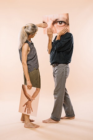 Ariella Vidach & Claudio Prati 