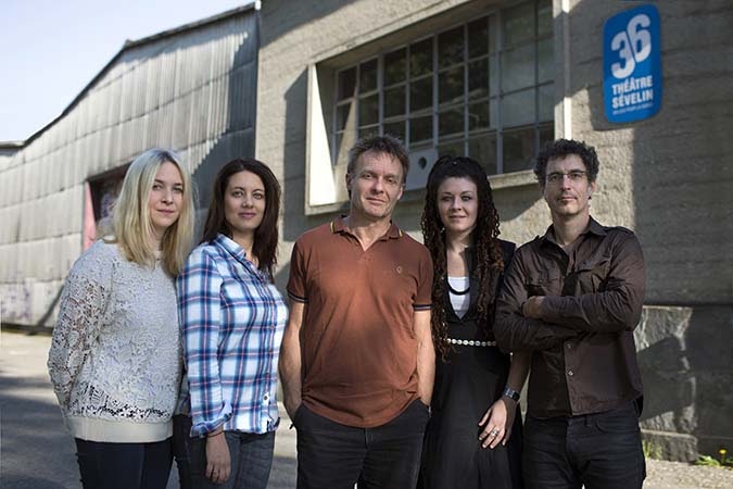 Théâtre Sévelin 36 