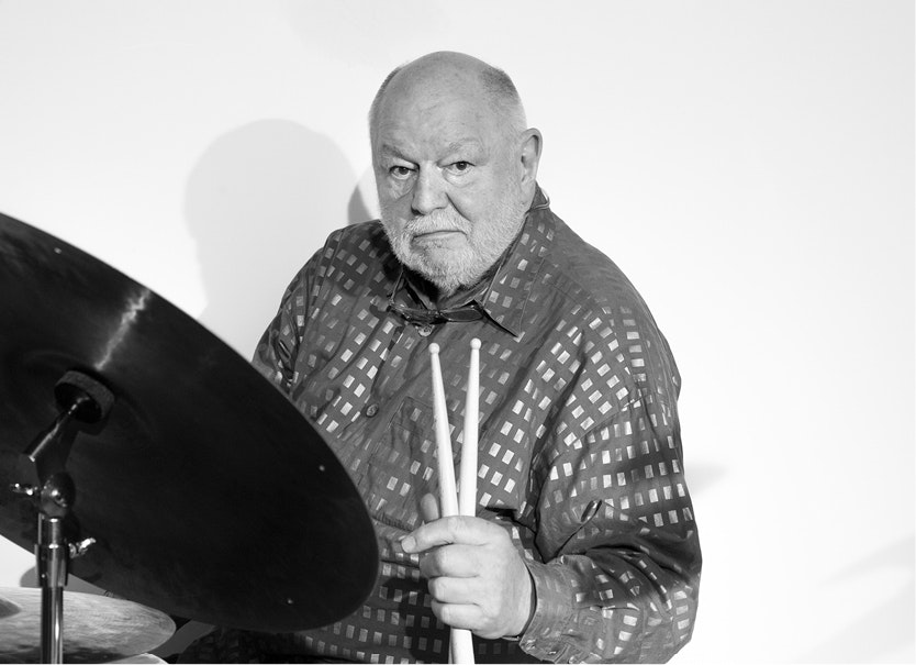 Daniel Humair, Schweizer Musikpreis 2015