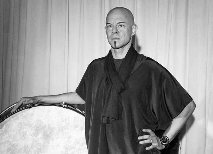 Nik Bärtsch, Schweizer Musikpreis 2015